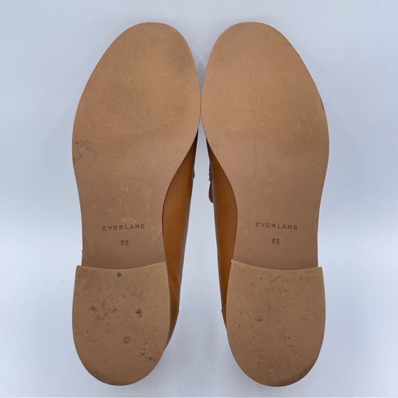 Everlane The Modern Loafer 9 1/2 Camel - Picture 15 of 16